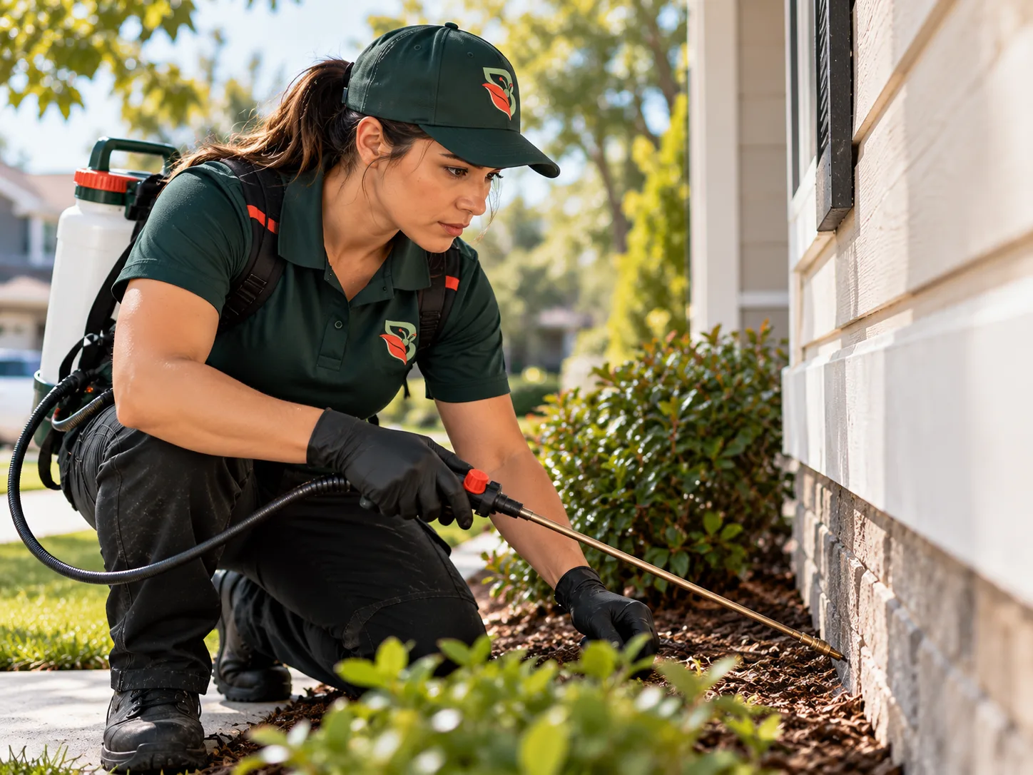 Pest Control company in La Prairie, IL