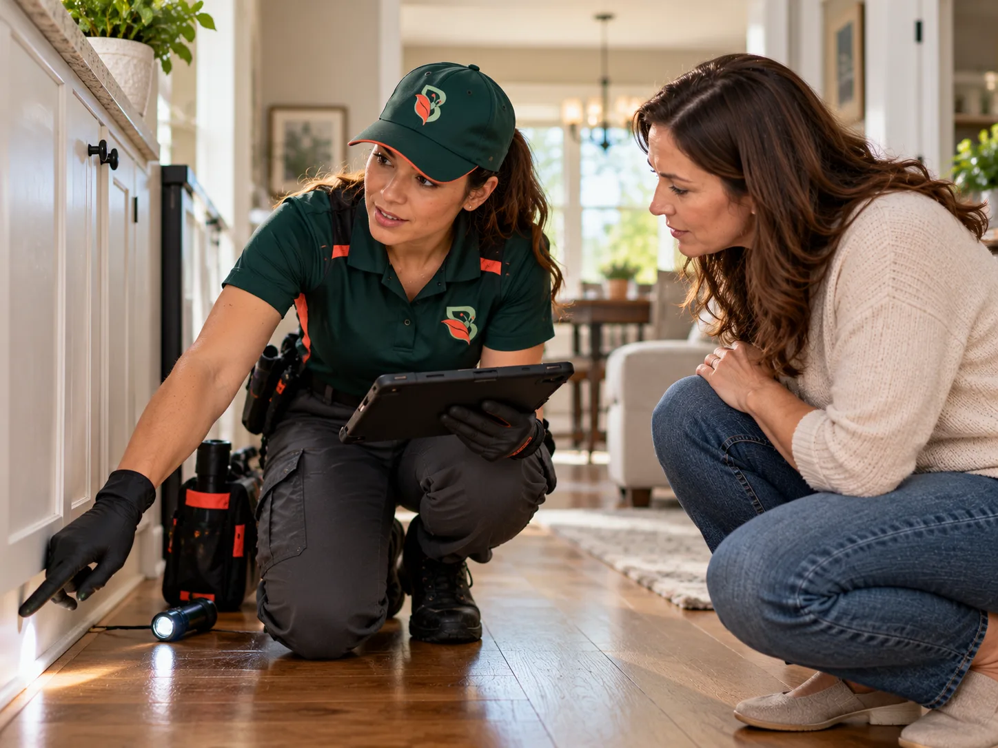 Pest Control La Prairie, IL FAQs